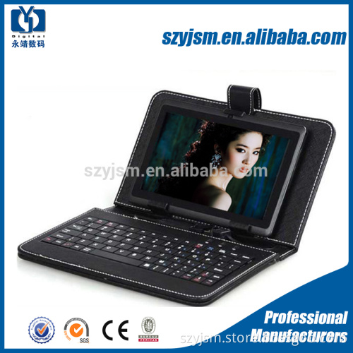 Gaming 7 inch A33 1.3GHz A7 Quad-Core Tablet PC Android 4.4 with Big Screen Chinese Factory Wholesale Price